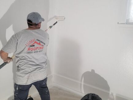 Worker Painting